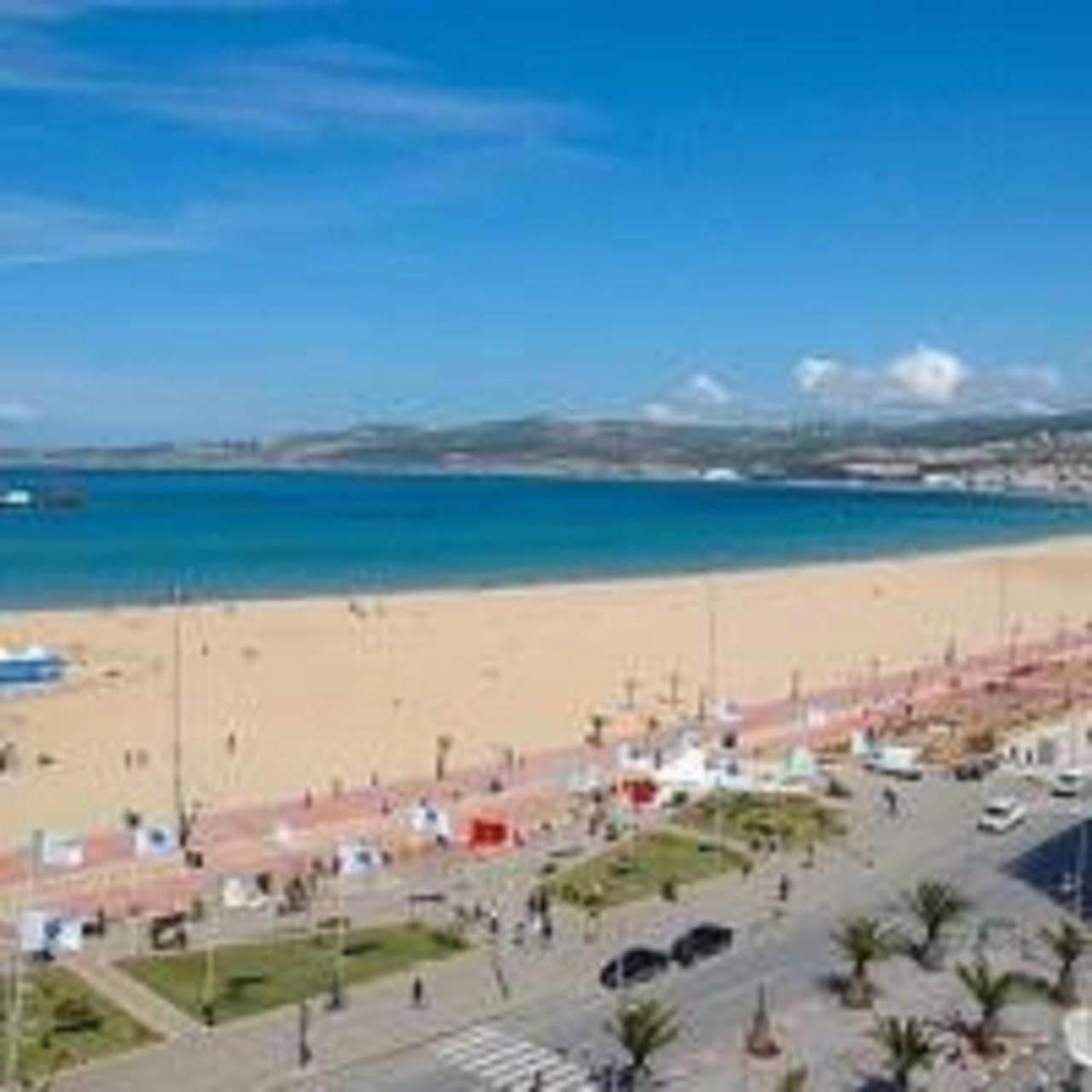 Appart Hotel Tanger Paname المظهر الخارجي الصورة