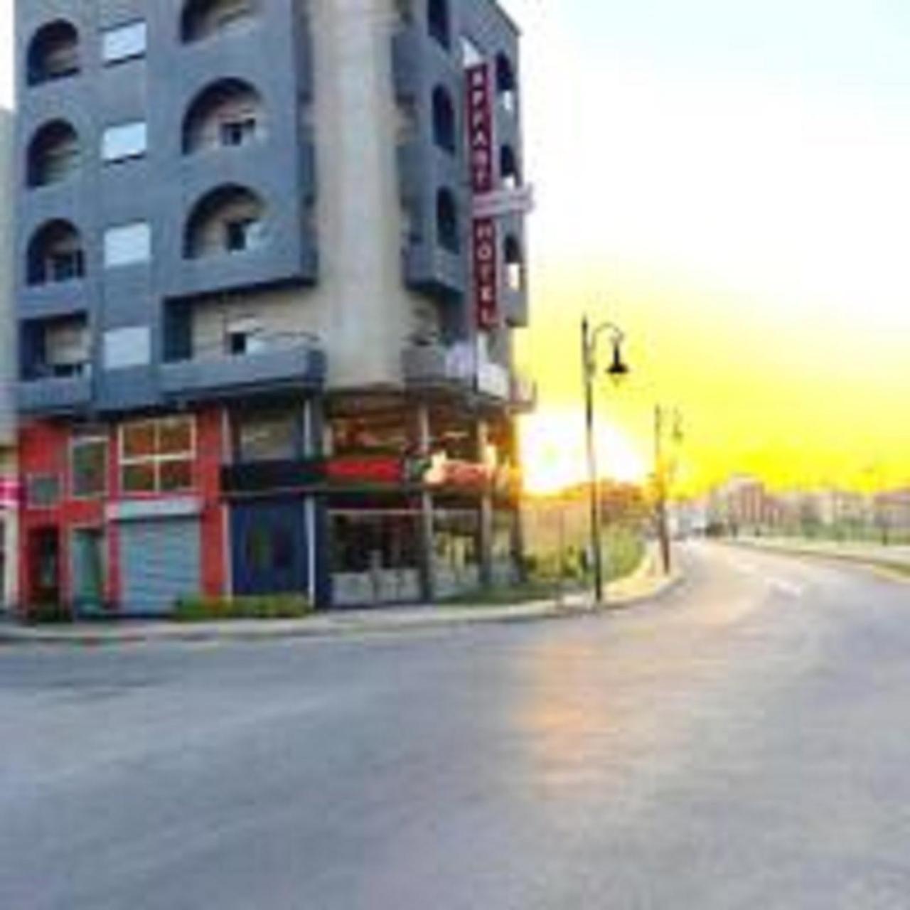 Appart Hotel Tanger Paname المظهر الخارجي الصورة