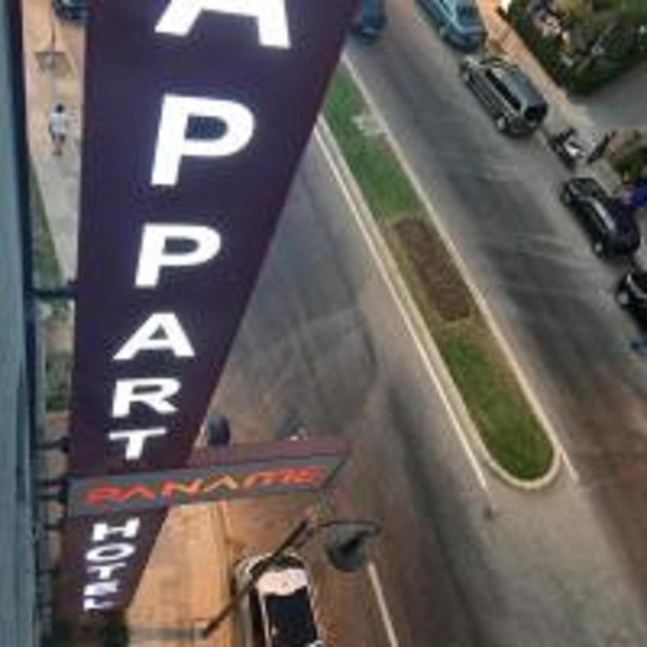 Appart Hotel Tanger Paname المظهر الخارجي الصورة