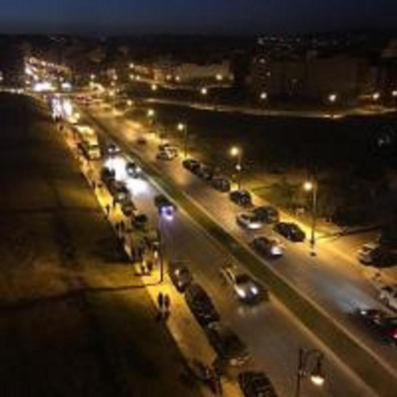 Appart Hotel Tanger Paname المظهر الخارجي الصورة