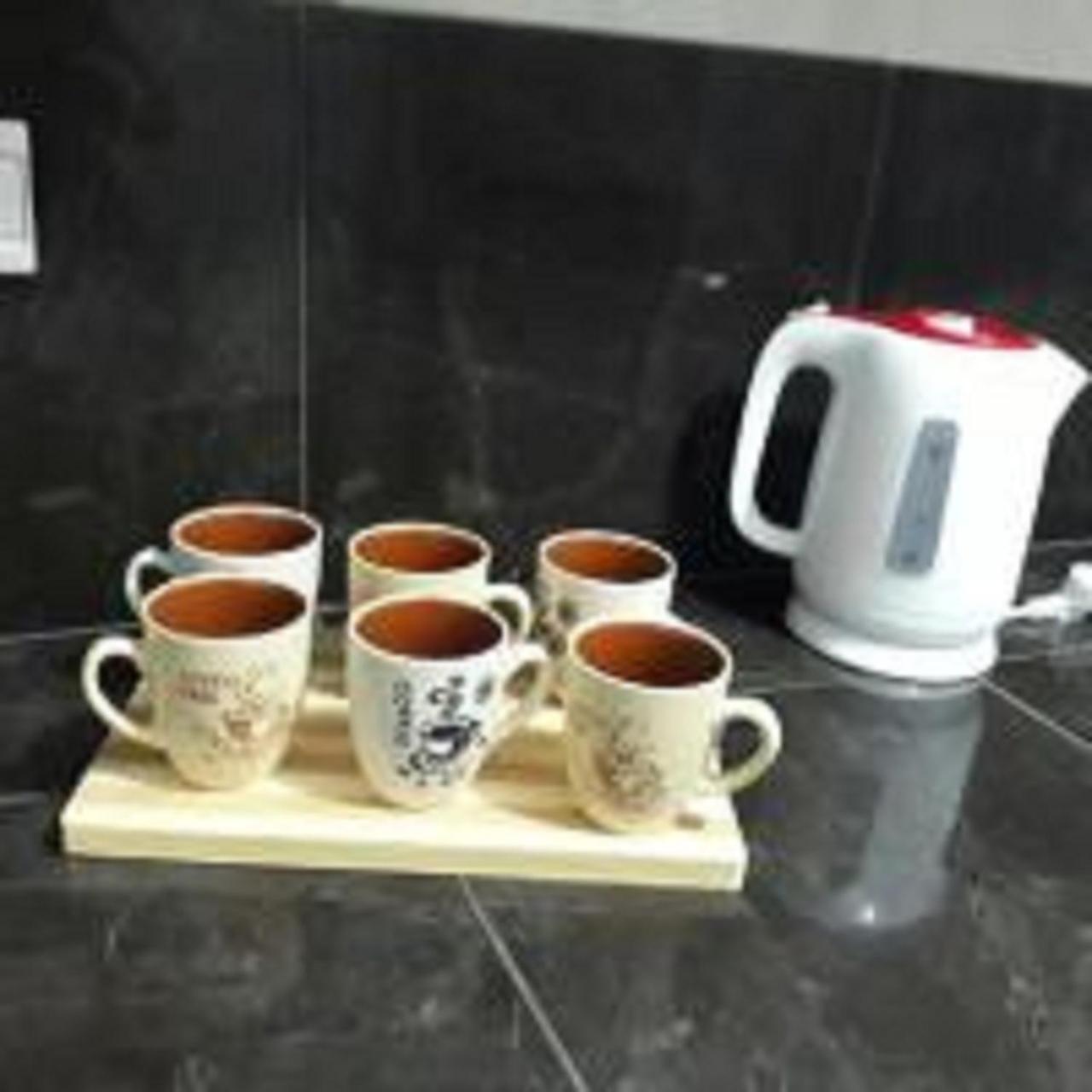 Appart Hotel Tanger Paname المظهر الخارجي الصورة