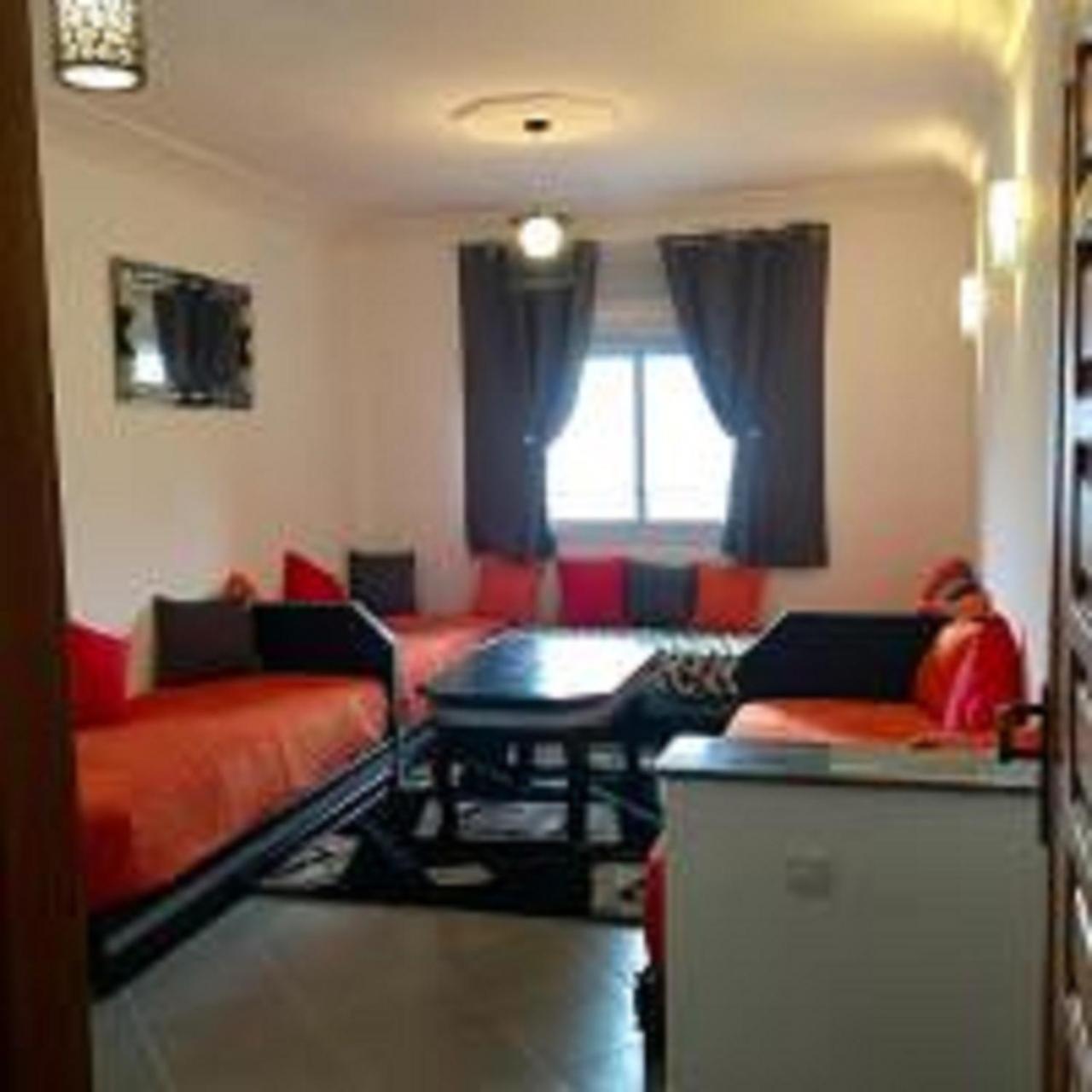 Appart Hotel Tanger Paname المظهر الخارجي الصورة