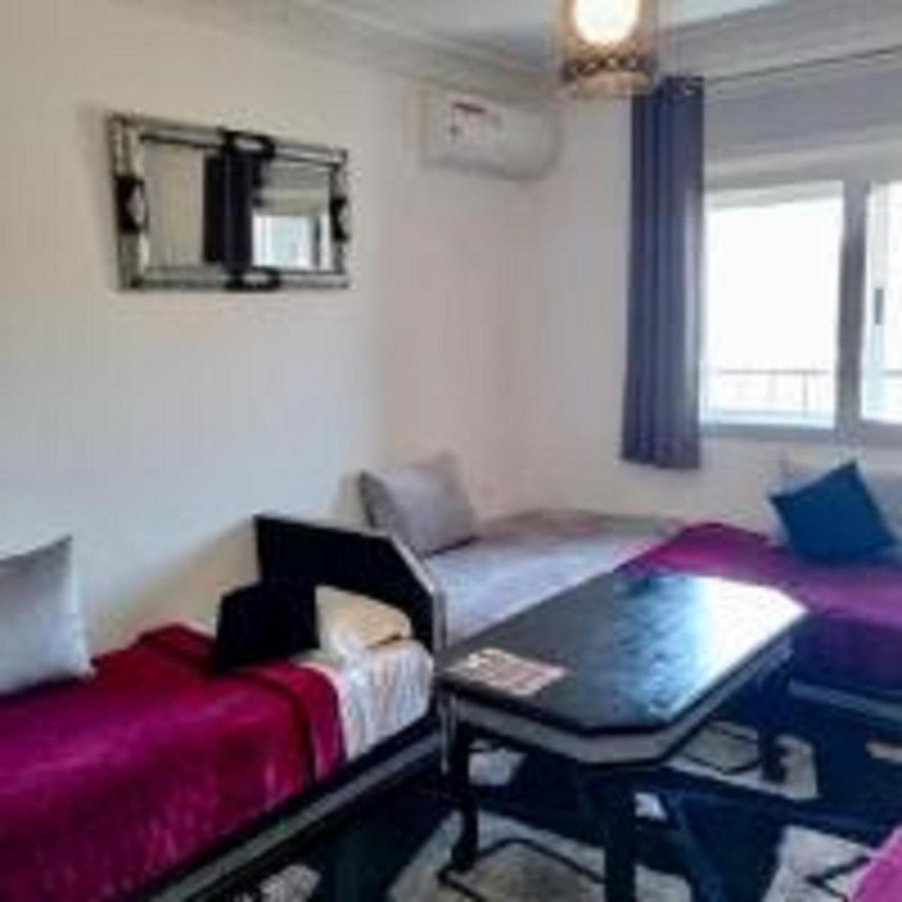 Appart Hotel Tanger Paname المظهر الخارجي الصورة