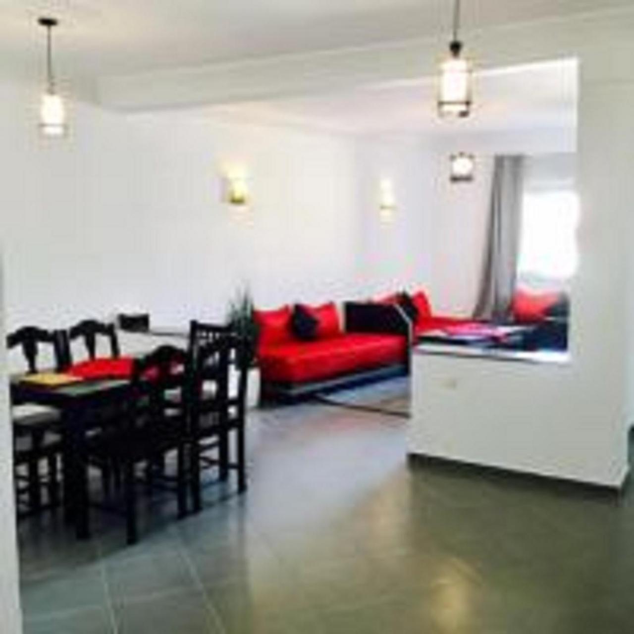 Appart Hotel Tanger Paname المظهر الخارجي الصورة