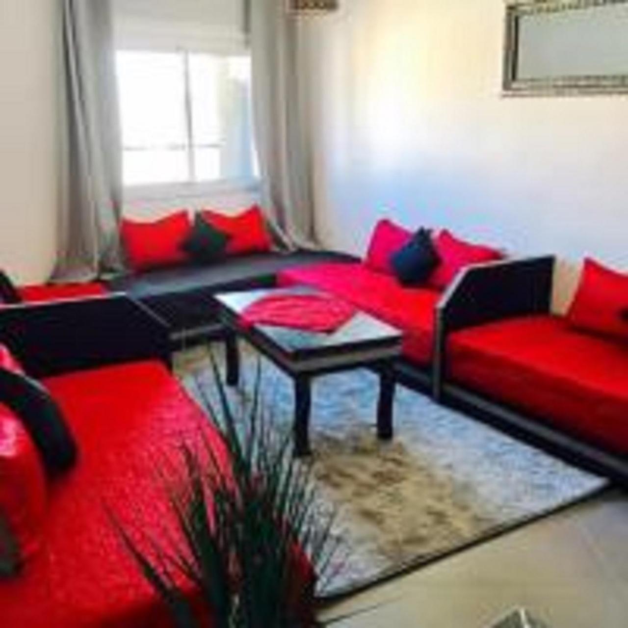 Appart Hotel Tanger Paname المظهر الخارجي الصورة