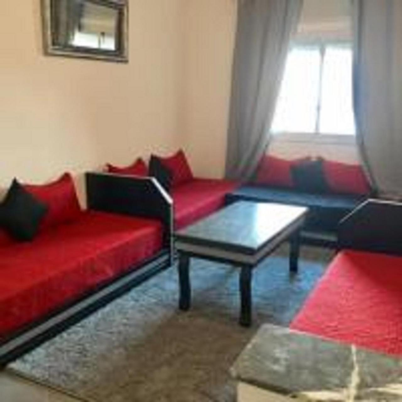Appart Hotel Tanger Paname المظهر الخارجي الصورة