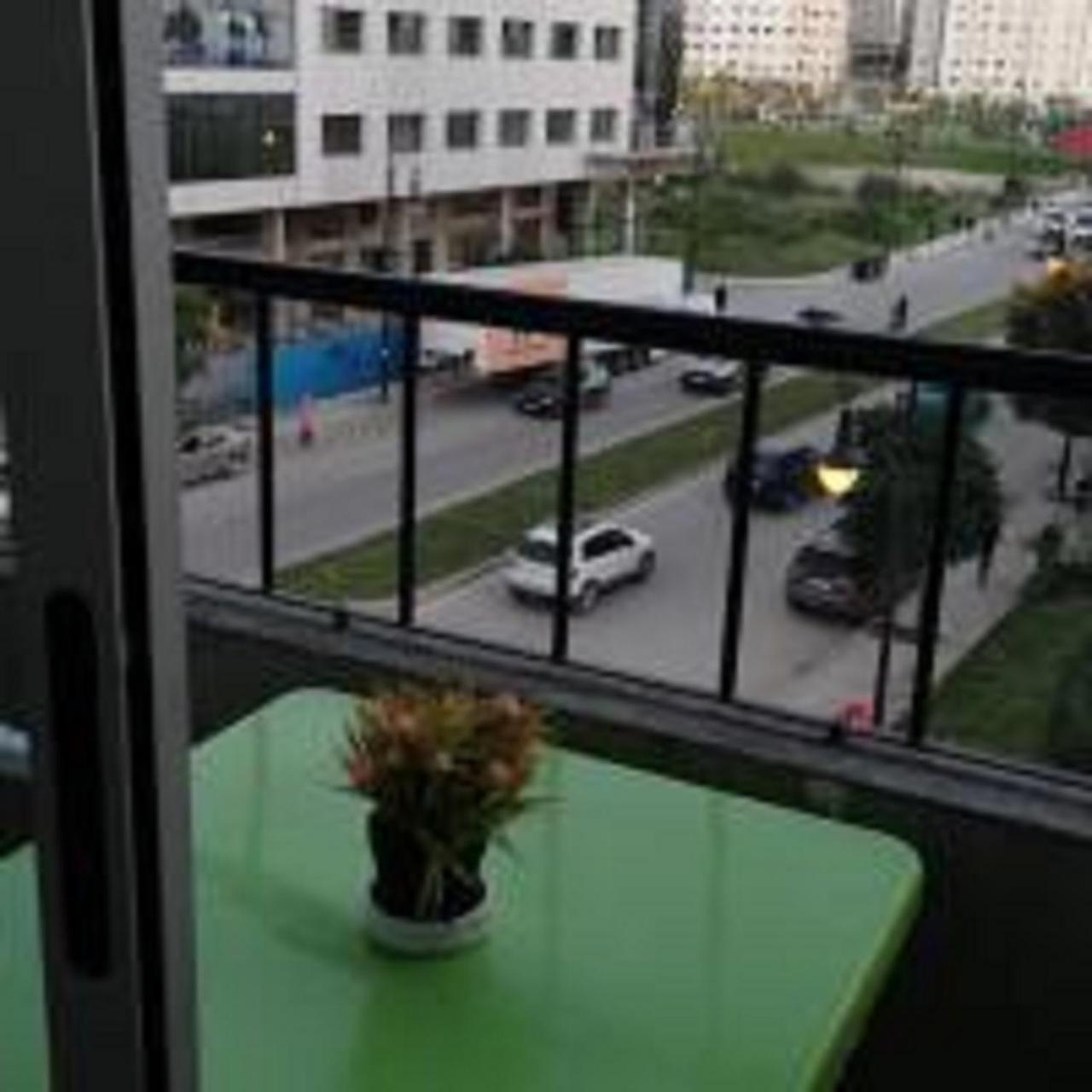 Appart Hotel Tanger Paname المظهر الخارجي الصورة