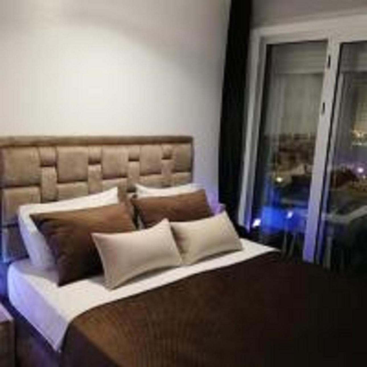 Appart Hotel Tanger Paname المظهر الخارجي الصورة