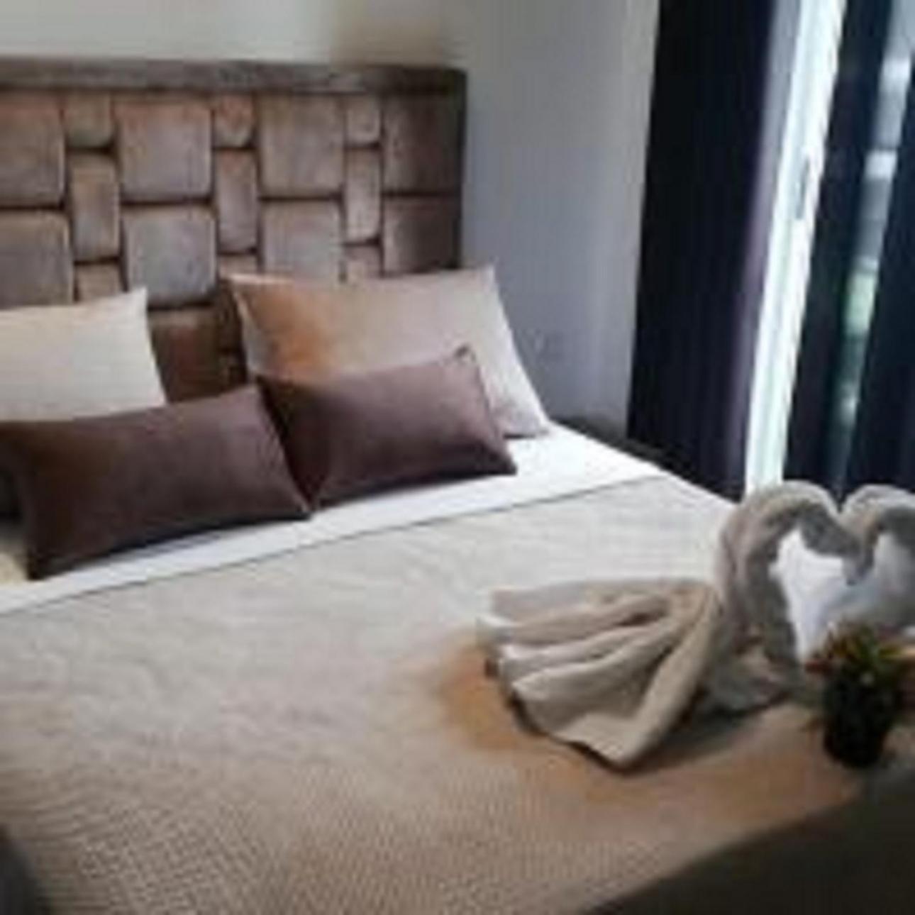 Appart Hotel Tanger Paname المظهر الخارجي الصورة