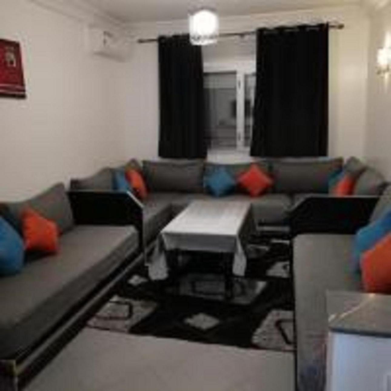 Appart Hotel Tanger Paname المظهر الخارجي الصورة