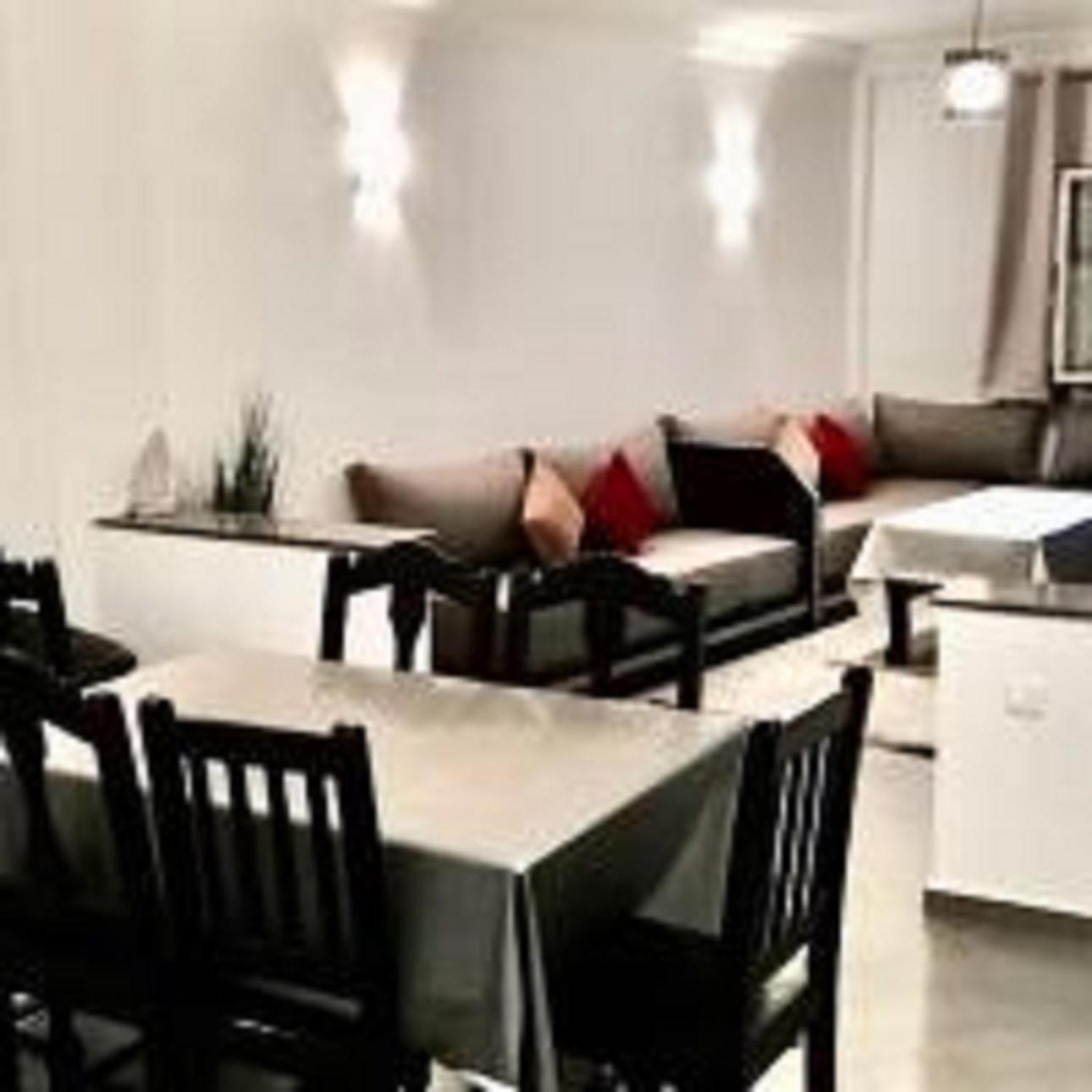 Appart Hotel Tanger Paname المظهر الخارجي الصورة