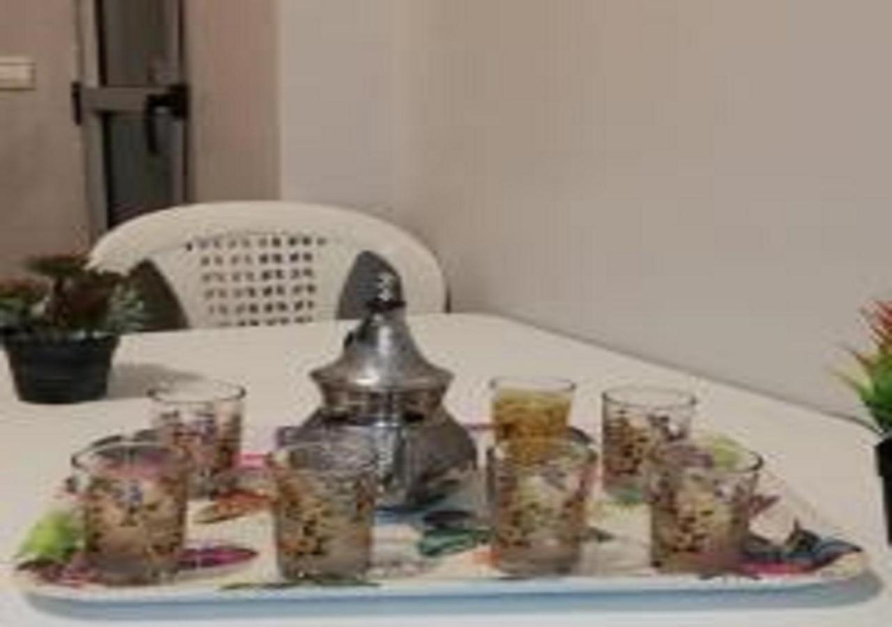 Appart Hotel Tanger Paname المظهر الخارجي الصورة