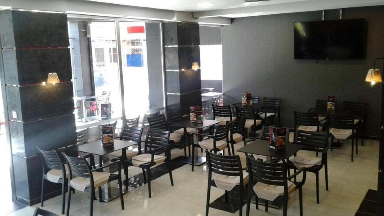 Appart Hotel Tanger Paname المظهر الخارجي الصورة